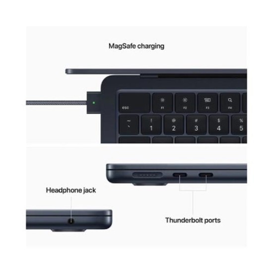 MacBook Air M2 Chip 13.6-inch