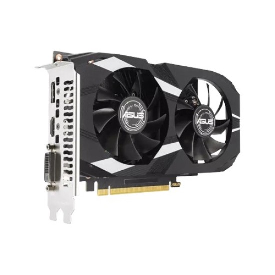 ASUS Dual GeForce RTX 3050 6GB GDDR6 Graphics Card