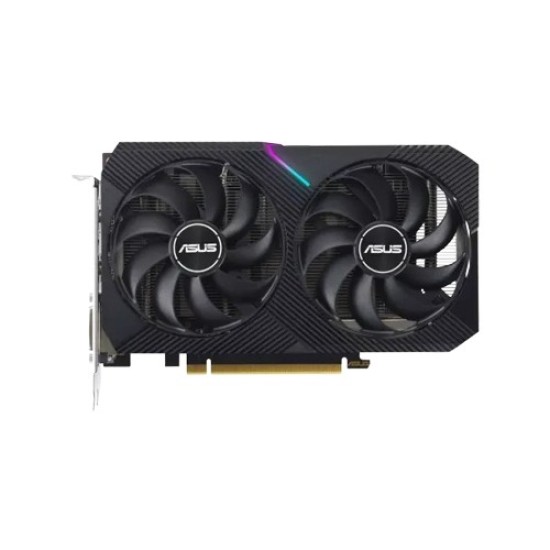 ASUS Dual GeForce RTX 3050 V2 8GB GDDR6 Graphics Card