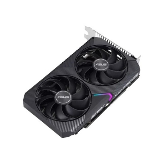 ASUS Dual GeForce RTX 3050 V2 8GB GDDR6 Graphics Card