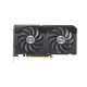 ASUS Dual GeForce RTX 4060 Ti EVO OC Edition 8GB GDDR6 Graphics Card