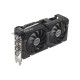 ASUS Dual GeForce RTX 4060 Ti EVO OC Edition 8GB GDDR6 Graphics Card