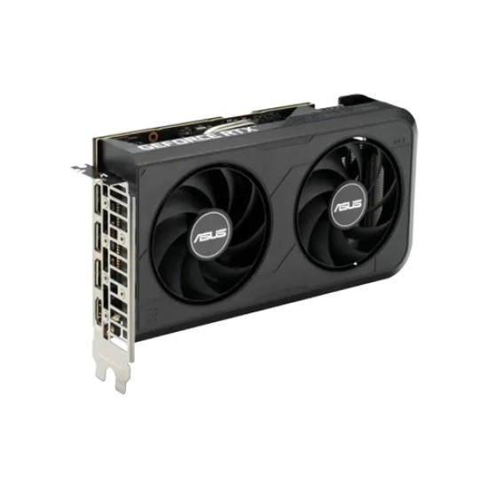 ASUS Dual GeForce RTX 5050 8GB GDDR6 Graphics Card