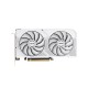 ASUS Dual GeForce RTX 5060 White OC Edition 8GB GDDR7 Graphics Card