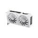 ASUS Dual GeForce RTX 5060 White OC Edition 8GB GDDR7 Graphics Card