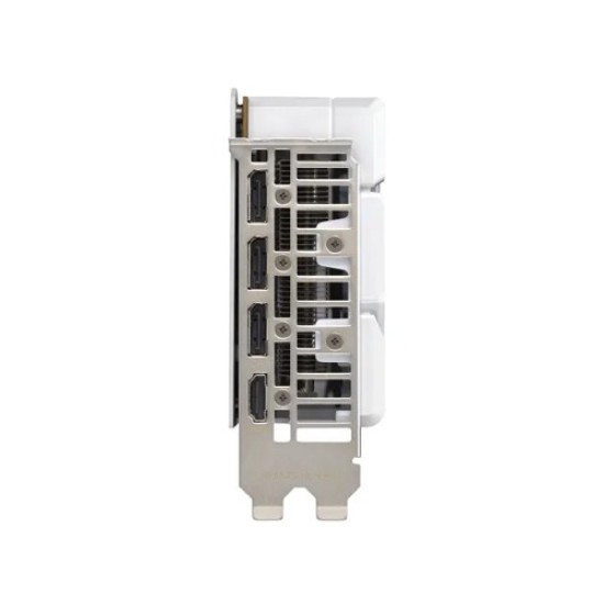 ASUS Dual GeForce RTX 5060 White OC Edition 8GB GDDR7 Graphics Card