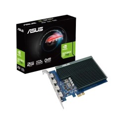 Asus Geforce GT 730 2GB GDDR5 Graphics Card with 4 HDMI Ports