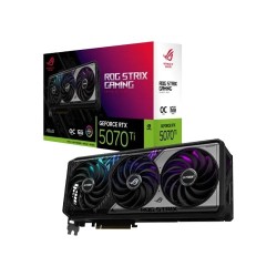 ASUS ROG Strix GeForce RTX 5070 Ti 16GB GDDR7 OC Edition Graphics Card