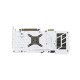 ASUS TUF Gaming GeForce RTX 4070 Ti SUPER BTF White OC Edition 16GB GDDR6X Graphics Card