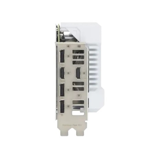 ASUS TUF Gaming GeForce RTX 4070 Ti SUPER BTF White OC Edition 16GB GDDR6X Graphics Card