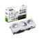 ASUS TUF Gaming GeForce RTX 4070 Ti SUPER BTF White OC Edition 16GB GDDR6X Graphics Card