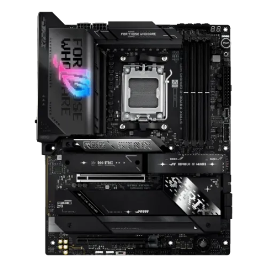 Asus ROG STRIX X870E-E GAMING WIFI DDR5 AMD AM5 ATX Motherboard