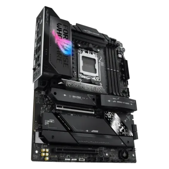 Asus ROG STRIX X870E-E GAMING WIFI DDR5 AMD AM5 ATX Motherboard
