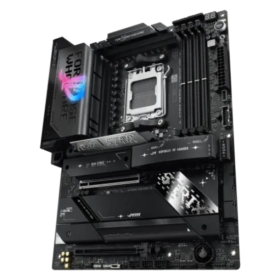 Asus ROG STRIX X870E-E GAMING WIFI DDR5 AMD AM5 ATX Motherboard
