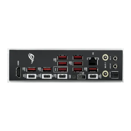 Asus ROG STRIX X870E-E GAMING WIFI DDR5 AMD AM5 ATX Motherboard