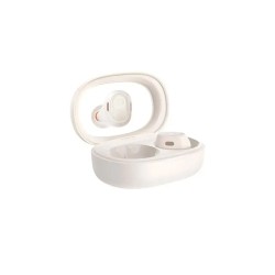 Baseus Bowie WM03 True Wireless Earbuds Creamy White