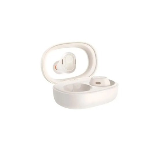 Baseus Bowie WM03 True Wireless Earbuds Creamy White