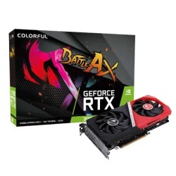 Colorful GeForce RTX 3060 NB DUO 12G V4 L-V GDDR6 Graphics Card