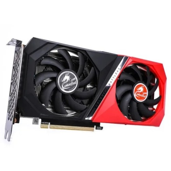 Colorful GeForce RTX 3060 NB DUO 12G V4 L-V GDDR6 Graphics Card