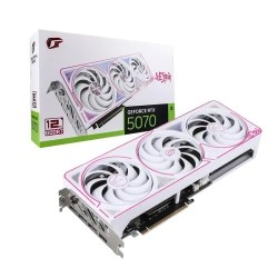 Colorful iGame GeForce RTX 5070 Ultra W OC 12GB-V GDDR7 Graphics Card