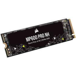 Corsair MP600 PRO NH 1TB PCIe Gen4 NVMe M.2 SSD With DRAM Cache