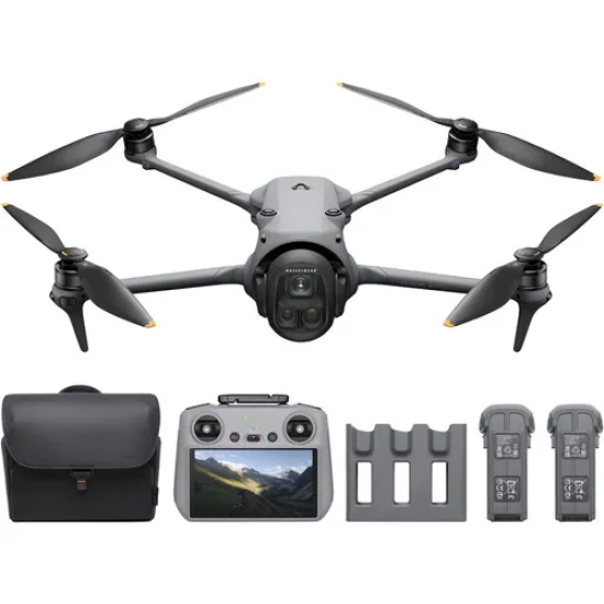 DJI Mavic 4 Pro Creator Combo With RC Pro 2