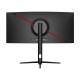 Dahua DHI-LM30-E330CA 30 Inch 200Hz WFHD Curved Gaming Monitor