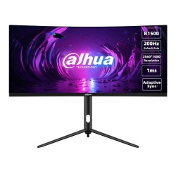Dahua DHI-LM30-E330CA 30 Inch 200Hz WFHD Curved Gaming Monitor