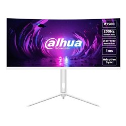 Dahua DHI-LM30-E330CW 30 Inch 200Hz WFHD Curved Gaming Monitor