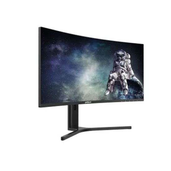 Dahua DHI-LM34-E330CA 34 Inch WQHD 200hz Curved Gaming Monitor