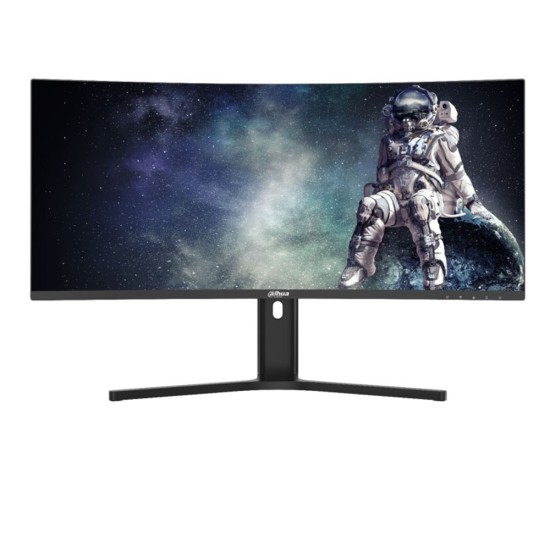 Dahua DHI-LM34-E330CA 34 Inch WQHD 200hz Curved Gaming Monitor