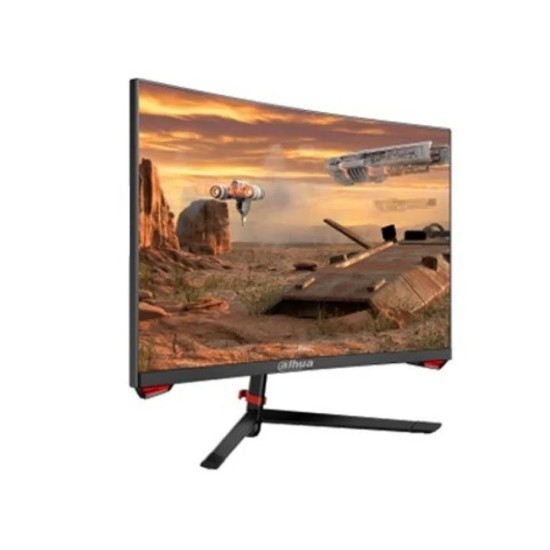 Dahua LM27-E230C 27 inch VA 180Hz FHD Curved Gaming Monitor