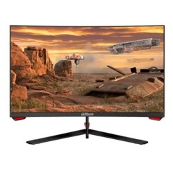 Dahua LM27-E230C 27 inch VA 180Hz FHD Curved Gaming Monitor