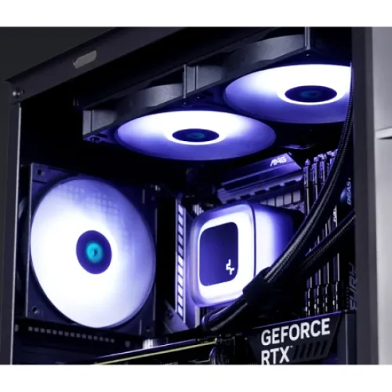 DeepCool LE240 V2 240mm ARGB All-in-One Liquid CPU Cooler