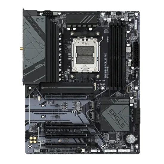 GIGABYTE B650 EAGLE AX DDR5 AM5 Motherboard