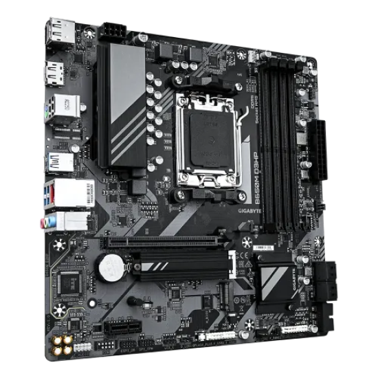 GIGABYTE B650M D3HP DDR5 AM5 Motherboard 
