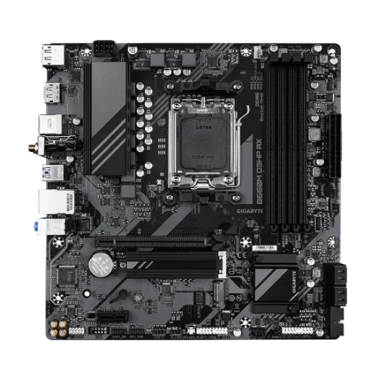 GIGABYTE B650M D3HP AX DDR5 AM5 Motherboard