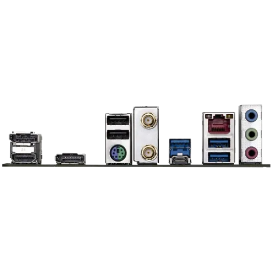 GIGABYTE B650M D3HP AX DDR5 AM5 Motherboard