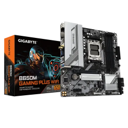 GIGABYTE B650M GAMING PLUS WIFI DDR5 AM5 Motherboard