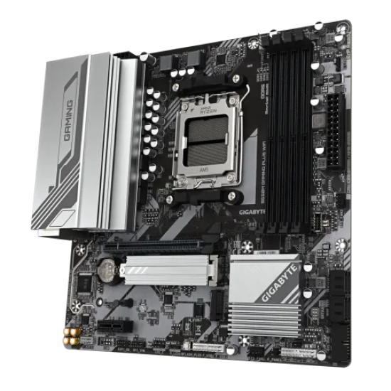 GIGABYTE B650M GAMING PLUS WIFI DDR5 AM5 Motherboard