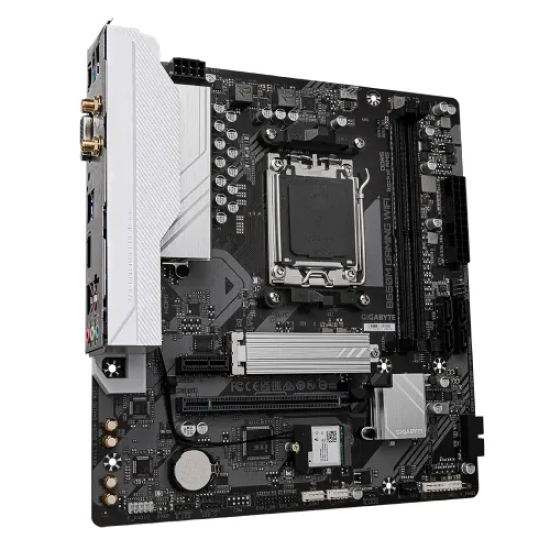 GIGABYTE B650M GAMING WIFI DDR5 AM5 Micro ATX Motherboard