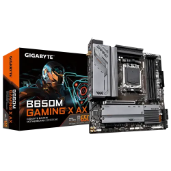 GIGABYTE B650M GAMING X AX DDR5 AM5 Motherboard