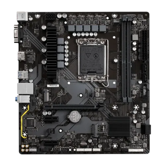 GIGABYTE B760M D2H DDR4 mATX Motherboard