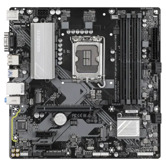 GIGABYTE B760M D3HP DDR4 Micro ATX Motherboard