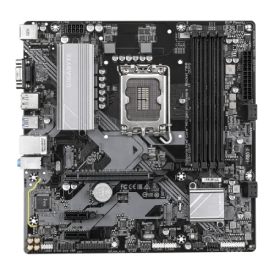 GIGABYTE B760M D3HP DDR5 Micro ATX Motherboard