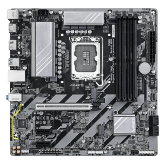 Gigabyte B860M D3HP LGA1851 Micro ATX Motherboard
