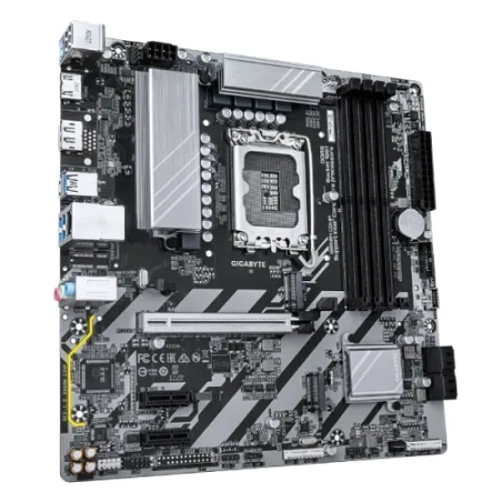 Gigabyte B860M D3HP LGA1851 Micro ATX Motherboard