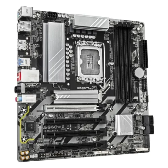 Gigabyte B860M DS3H WIFI6E LGA1851 Micro ATX Motherboard