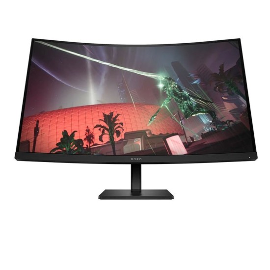 HP OMEN 32C 31.5 Inch 165Hz QHD Curved Gaming Monitor