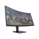 HP OMEN 34C 34 Inch 165Hz WQHD Curved Gaming Monitor